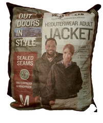 Swiss Gear H20 Outerwear Adult Jacket Windproof Waterproof Sealed Seams