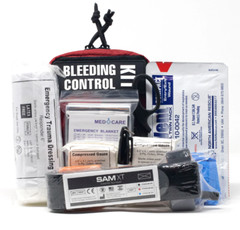 Cubix Safety Intermediate Bleeding Control Kit