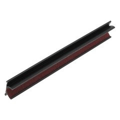 Red Durable Snooker Cue Tip Polisher and Repair Kit Reusable Plastic Cue Tool