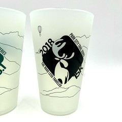 The North Face Silipint Park City Trail Silicone 16oz Unbreakable Cup Set of 3