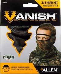Mossy Oak Hunting Head Net – Breathable, Stylish Bug Protection for Outdoors