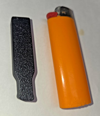 Prototypic Safety Whistle – Extremely Loud Emergency Pea-less Whistle