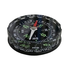 Precise Compass Pocket Outdoor Camping Hiking Compass Guider Survival Navigation