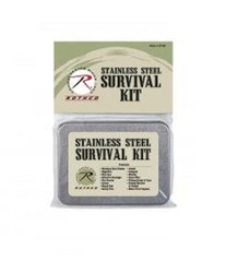 SURVIVAL KIT Emergency Prep Hurricane Tornado Hiking Camping FIshing Hunting Car