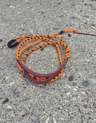 Slim Dyneema/kvlr Shepherd Sling