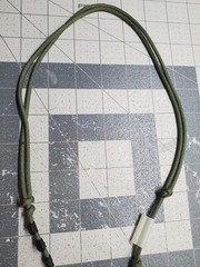 Navigation, Signal, and Fire Necklace