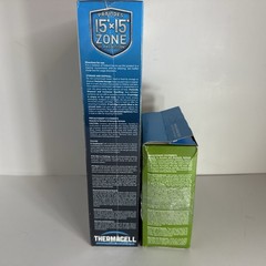 New Thermacell Mosquito Repellent Appliance Outdoor With Refill Lot