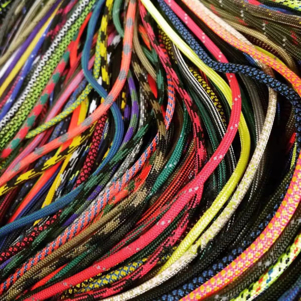 Paracord Rope 3mm Blind Box Nylon Camping Climbing Bracelet Cord