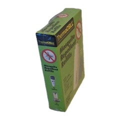 New Thermacell Mosquito Repellent Refills 1 Butane Cartridge 3 Repellent Mats