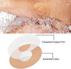 Sensor Covers 30 Pack for Libre 1 2 3 Plus Freestyle Adhesive Patches Pre cut