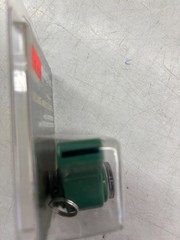 Remington Shrill Tone Deluxe Whistle/Pea with Compass Thermometer w/ Keychain