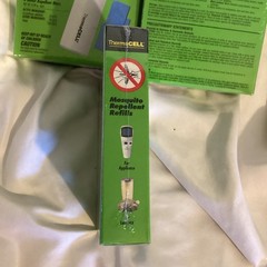 Thermacell Mosquito Repellent Refill (MR000-12). New Sealed . Lot Of (3)