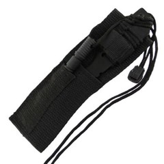 Emergency Survival Hunting Tanto Fire Starter Outdoor Camping Steel Knife