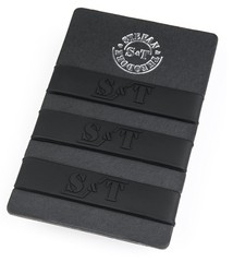 Money Bands (Set of 3) – for Large Amounts Thin, Black