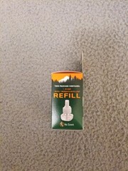 Repel Realm Zone Mosquito Repellent Refills- 1 Refill