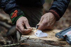 Spartan Fire XL EDC Tinder