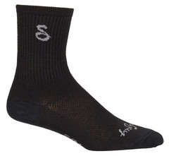 SockGuy, Men’s Wool Socks – Large/X-Large, 6-Inch Tall One Size, Color