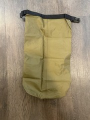 Snugpak Dri-Sak Bag Lot Coyote Tan Sizes Small, Large, XL, XXL New