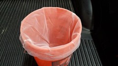 Bucket Pre-Filter Screen for Water Filtration Survival, Preparedness, SHTF
