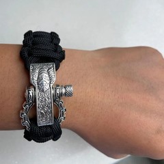 Paracord Buckles Bow Clasps Screw Pin Anchor Shackle Adjustable Shackles Buckles