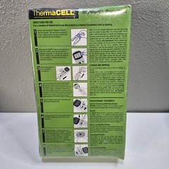 NEW Mosquito Repellent Appliance by ThermaCELL Silent Portable (Covers 225 Ft.)