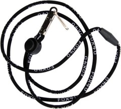 High-Performance Sonik Blast Whistle – 120dB, Moisture-Resistant, Black