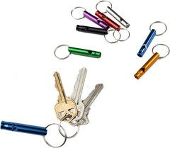 Set of 12 Extra Loud Whistles for Camping Hiking Hunting Outdoors Sports and