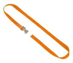 1in x 4ft Utility Lashing Strap – Made in USA – 150 1 inch 1in 4-Pack, Orange