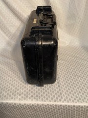 Starlight Black Hard Case Gun Survival Electronics Protection Box Good Condition