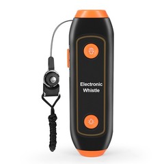 Electronic Handheld Electric With Lanyard SOS K0H6