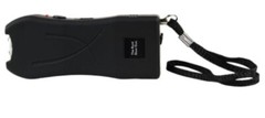 RUNT 80 Million Volt RECHARGEABLE FLASHLIGH Stun Gun Police Women Self Defense