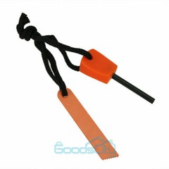 Wholesale Emergency Flint Fire Starter Magnesium Steel Outdoor Survival Camping