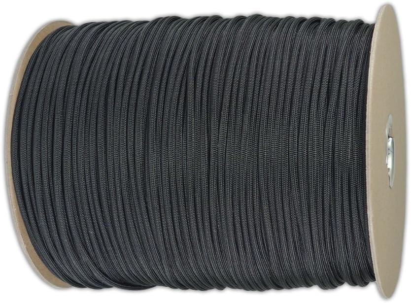 Paracord Planet – 1,000 Foot spools-250 Foot spools-100 feet Hank – Great Price