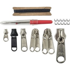 Gear Aid Zipper Repair Kit – 2-Pack