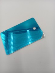 Featherweight Lightweight Mirror Unbreakable Acrylic Emergency Survival Signal