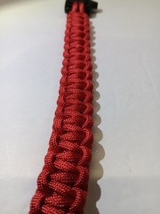 Survival Para Cord Bracelet