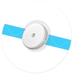 55Pack Freestyle Libre 2 Sensor Covers, Latex-Free Hypoallergenic Waterproof Adh