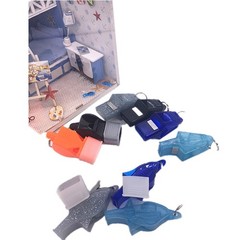 20pcs Rubber Whistle Cover Mouth Protector Accessories White Whistle Cushioned