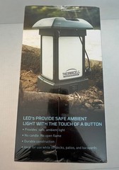Thermacell Mosquito Repellent Outdoor Lantern Series 15×15 Ft Protection Zone