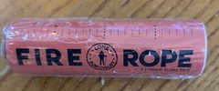 Loan Survivalist Fire Rope 4 Inch