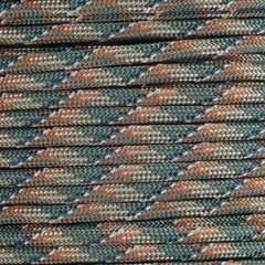 Paracord Planet | Reflective 550 Paracord Type III Cord | 10-foot Hank |