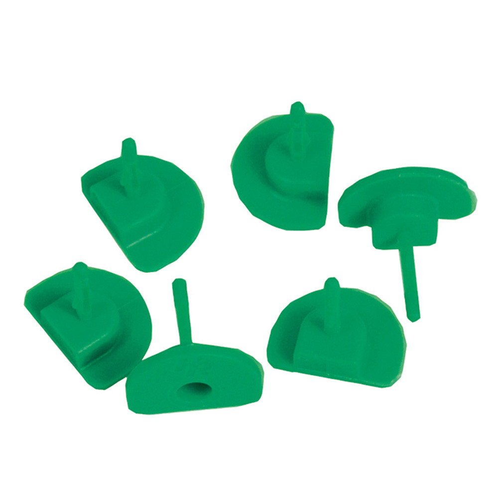 Leland Maximum Inflation Replacement Green Pins *6-Pack V85006-00006