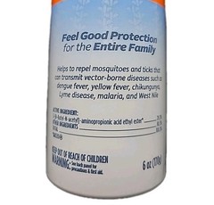 Zevo On Body Mosquito Repellent + Tick Repellent – Bug Spray 8 Oz Each (2 PACK)