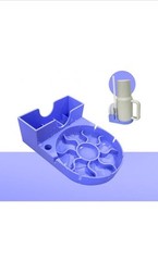 Bottle Drying Rack Silicone Space Saving for Travel Mugs and Water Bottles
