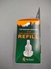 Lot Of 3 Repel Realm Zone Mosquito Repellent Refills