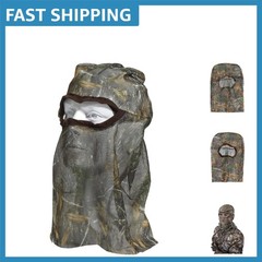 Mossy Oak Hunting Head Net – Breathable, Stylish Bug Protection for Outdoors