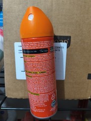 NEW JOHNSON OFF! 6 oz. Aerosol Active Insect Repellent Sweat Resistant 3 Pack