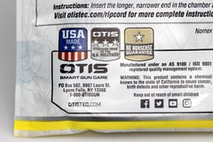 Otis Ripcord 9mm .38cal .357 Cleans Breech-To-Muzzle In One Quick Pass FG-RC-33