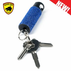 New Jeweled Cary Case Bling It On Keyring Women Self Defense OC 18% Pepper Spray