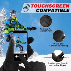 Gglteck Size L – For Men Aa Battery Waterproof Electric